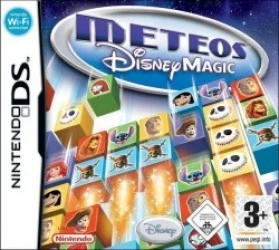 Meteos – Disney Magic Rom